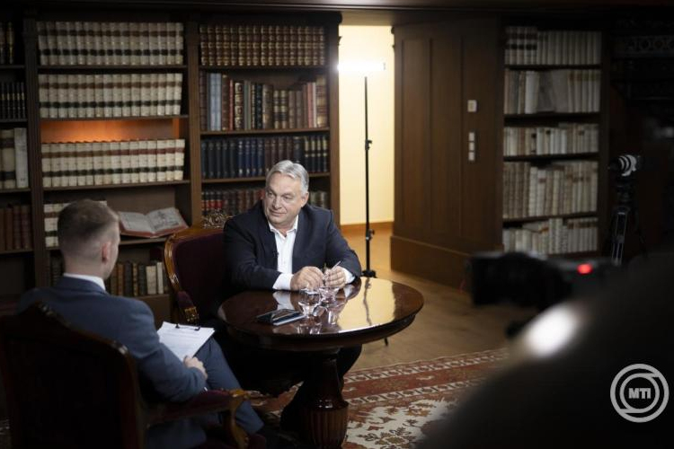 Orbán Viktor: nemsokára találkozom Donald Trumppal