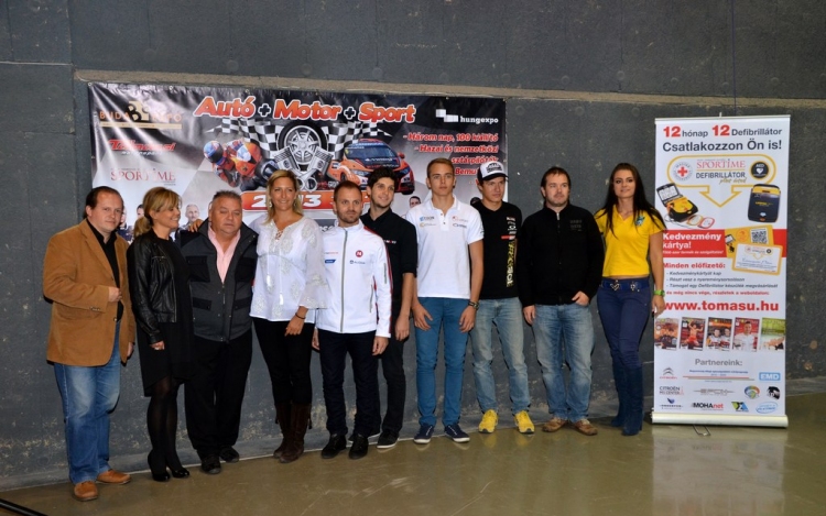 Auto+Motor+Sport Expo 2013