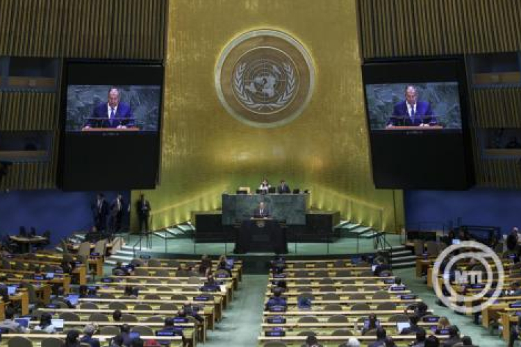 Szergej Lavrov: Oroszország továbbra is nyitott a tárgyalásokra a háború lezárásáról