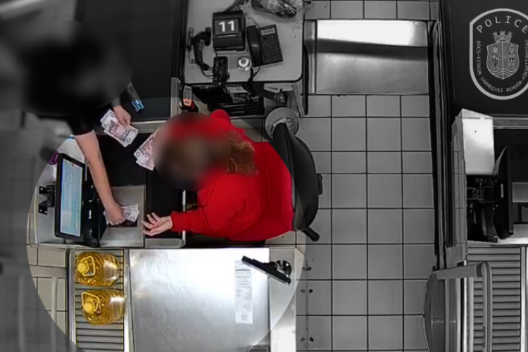 Hiába a névváltás: elkapták a trükkös tolvajpárost