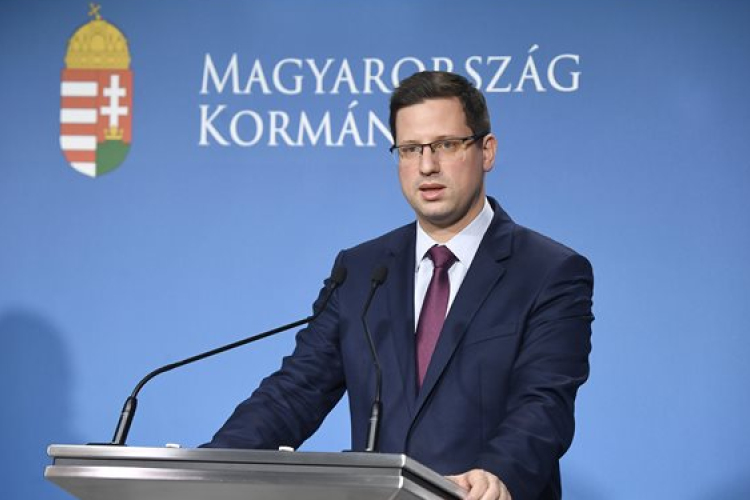 Veszélyhelyzetet hirdet az ország teljes területére a kormány