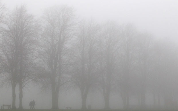 Ismét többfelé sűrű ködre figyelmeztet a meteorológiai szolgálat