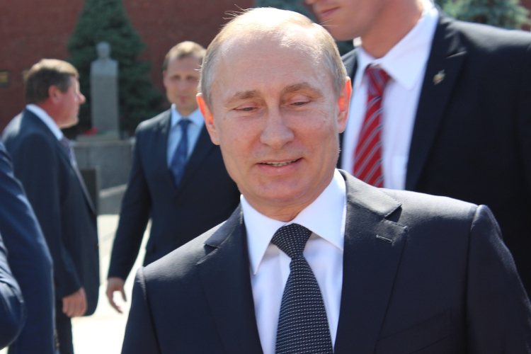 Vlagyimir Putyin: az európai elitek nemsokára Donald Trumphoz fogadnak igazodni