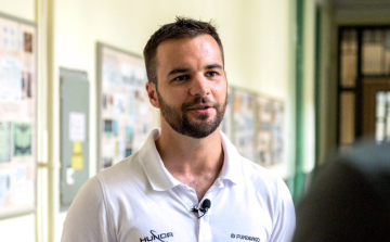 Kapu Tibor: a HUNOR programmal a kormány esélyt adott a magyar űrkutatás kibontakozásának