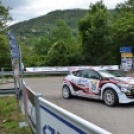 Ezüstöt érő Casentino Rallye