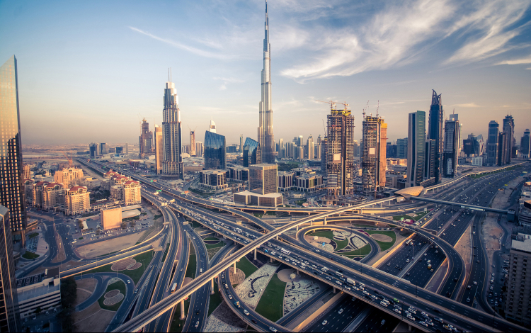 Dubai a milliomosok számára a legvonzóbb város