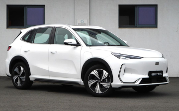 Megjelenik a magyarországi autópiacon a kínai Geely márka
